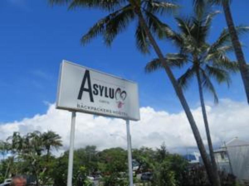 بيت شباب Asylum Cairns Share House المظهر الخارجي الصورة
