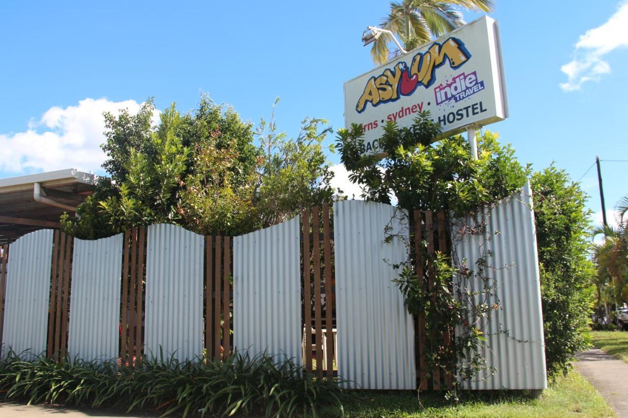 بيت شباب Asylum Cairns Share House المظهر الخارجي الصورة