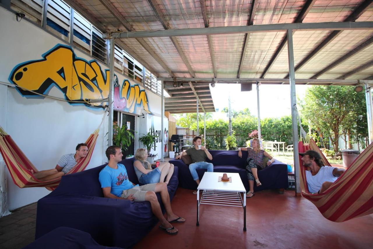 بيت شباب Asylum Cairns Share House المظهر الخارجي الصورة
